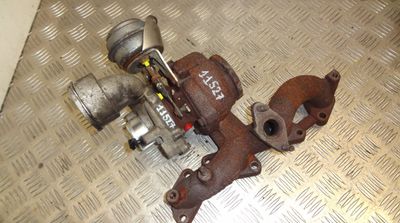 Turboladdare SEAT LEON (1P1) (2005-2012)