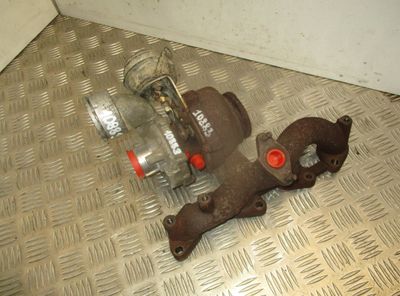Turbosprężarka GT1740VA AUDI A3 (8P) (2003-2012)