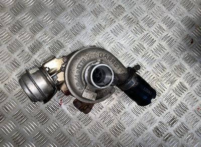 28201-2A850 282012A850 Турбокомпресор HYUNDAI i40 (VF) (2011-2019)