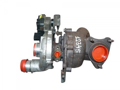 Turboladdare FORD MONDEO Mk IV (BA7) (2007-2014)