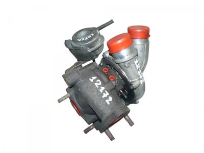 GT1749V Turbokompresors TOYOTA AVENSIS (T250) (2003-2008)