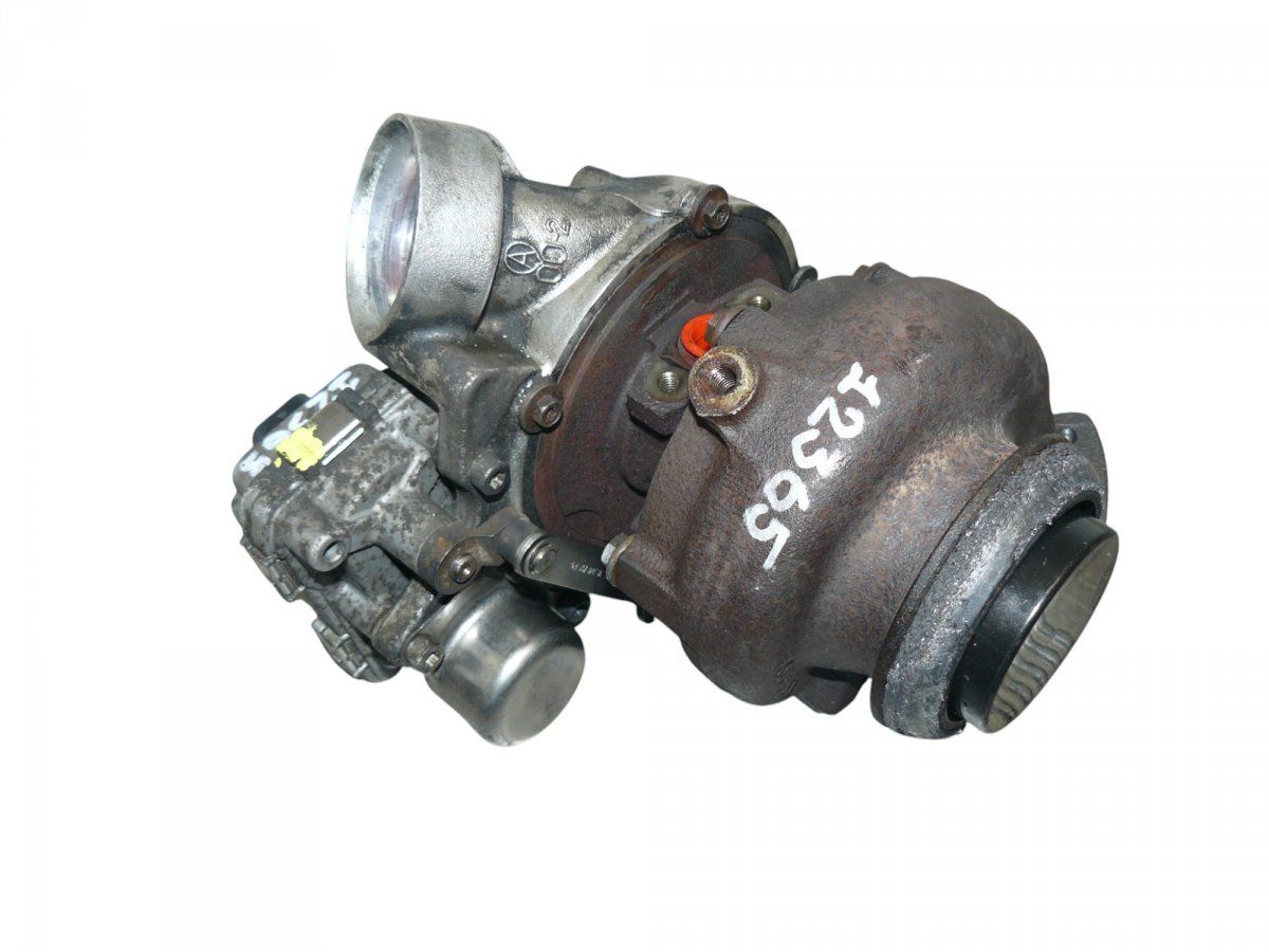 Turbolader MERCEDES-BENZ E-KLASSE (W212) (2009-2016)
