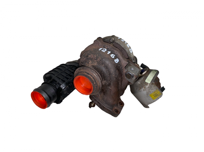GTC1244VZ Turbocharger PEUGEOT 5008 I (T87) (2009-2016)