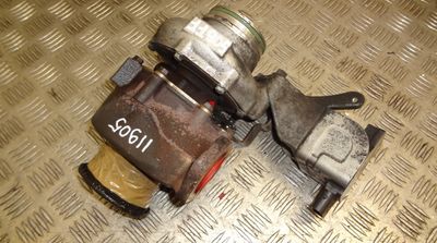 Turbocharger BMW 1 (E81, E82, E87, E88) (2003-2013)