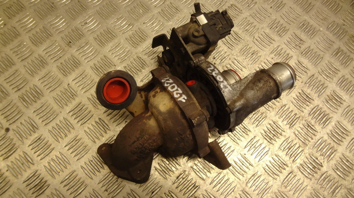 7G9Q6K682BC Turbocharger FORD TRANSIT CONNECT I (2002-2013)
