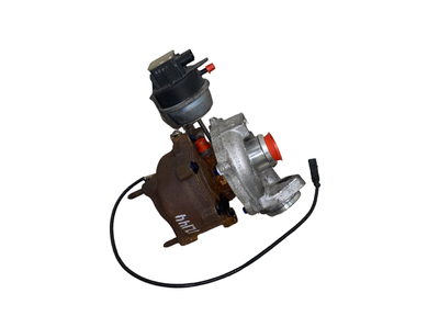 BV43B0190 Turbocharger AUDI A4 / A4 ALLROAD (B8) (2007-2015)