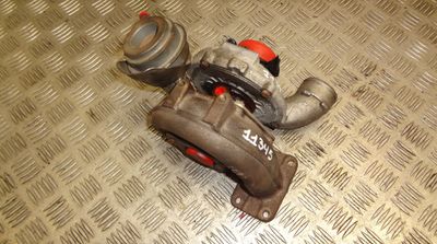 GT2052V Turboladdare AUDI A6 / A6 ALLROAD (C5) (1997-2005)