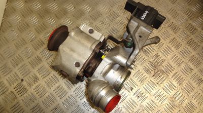 4913505895 49135-05895 Turboladdare BMW 5 (E60, E61) (2003-2010)