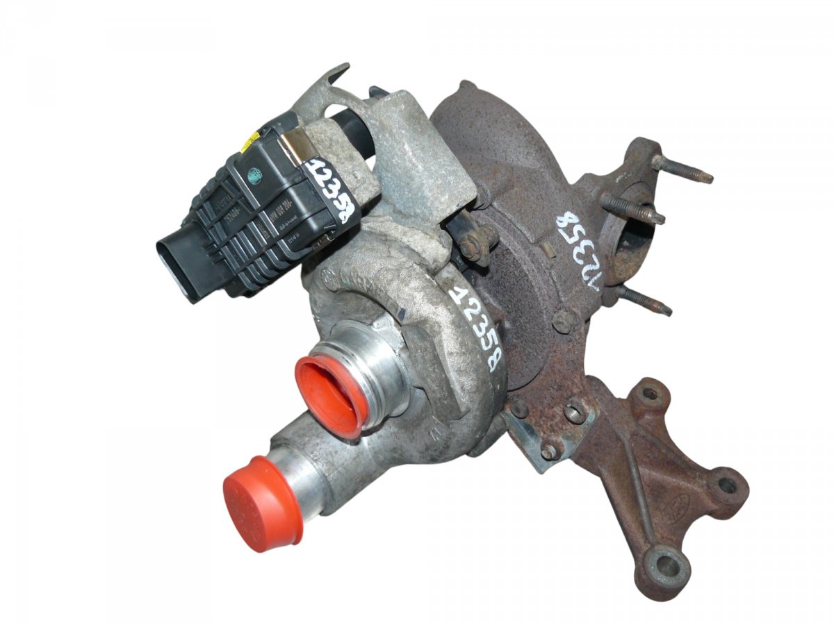 Ford Mondeo Turbocharger 7G9Q6K682BC Turbocharger FORD MONDEO Mk IV (BA7...