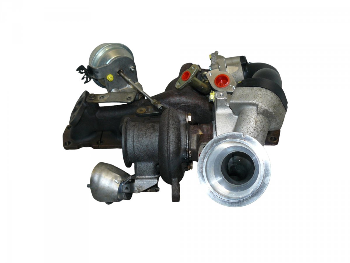 Volvo V70 Turbocharger 31293086 36002757 Turbocharger VOLVO XC70 II (2...