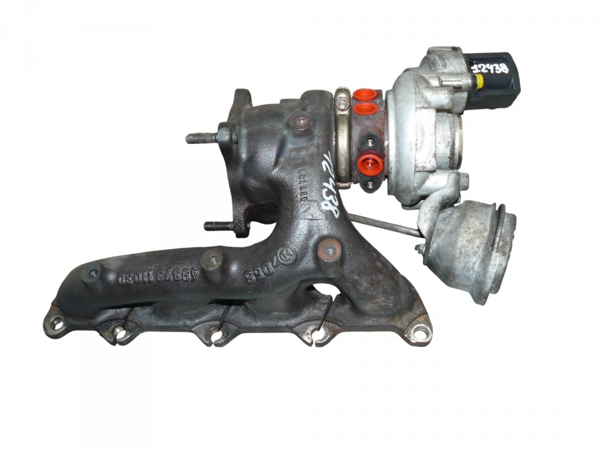 Skoda Octavia Turbocharger Turbocharger SKODA OCTAVIA II (1Z) (2004-2013)
...