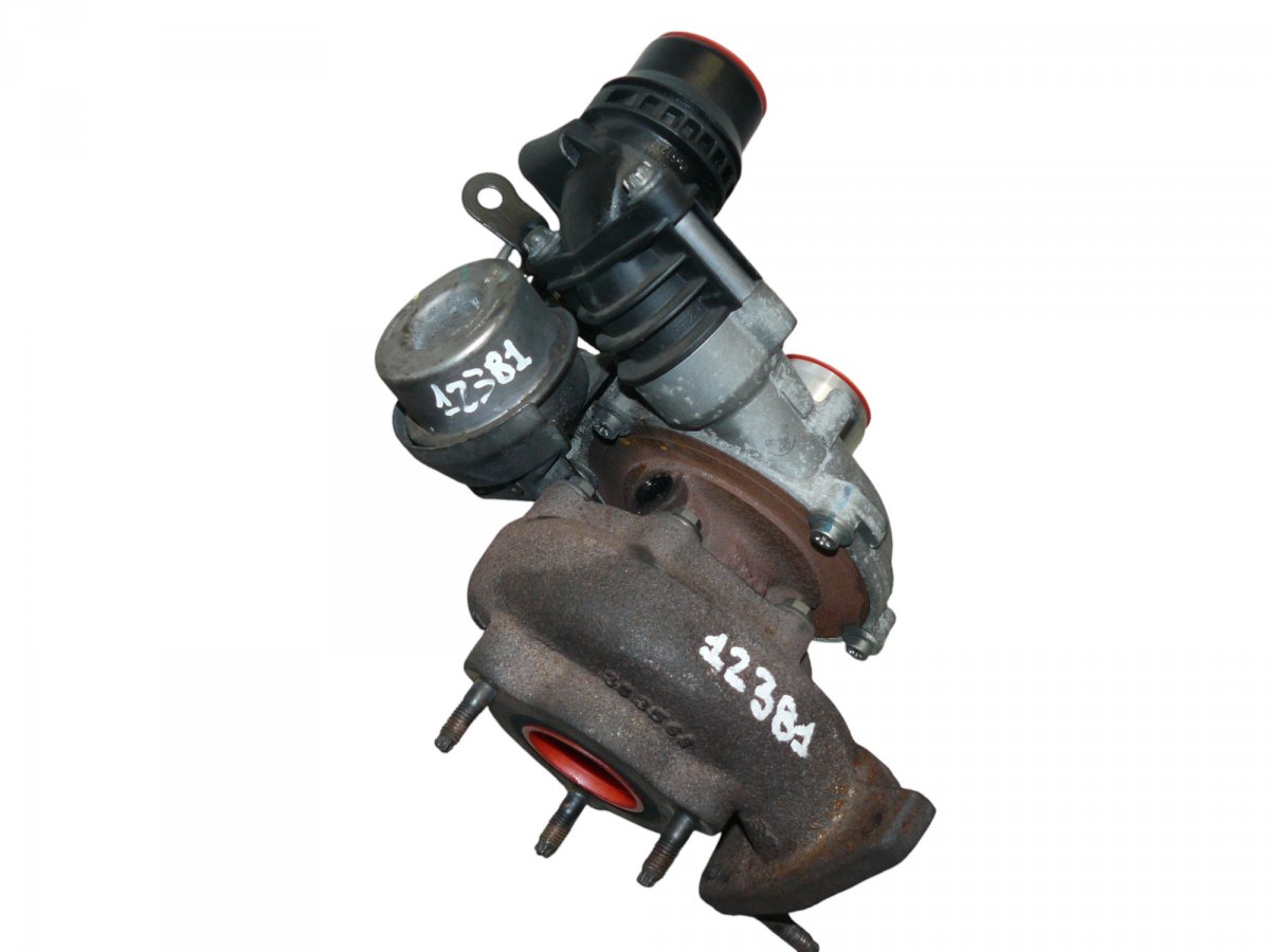 Nissan X-Trail / Rogue Turbocharger Turbocharger NISSAN X-TRAIL III (T32) (2013-202...