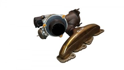 1306270490 Turbocharger MERCEDES-BENZ CLA (C117, X117) (2013-2019)