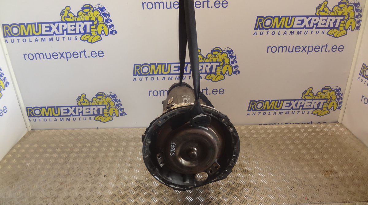 Mercedes-Benz A (W169) Gearbox 722902 Gearbox MERCEDES-BENZ E-CLASS (W211) (20...