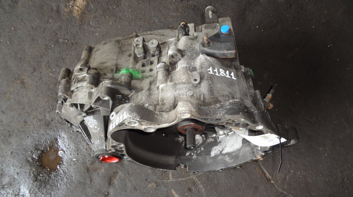Volvo S80 Gearbox 1023704 Gearbox VOLVO S80 I (TS, XY) (1998-2006...