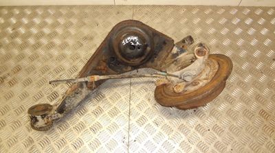 Wheel bearing housing rear left HYUNDAI SANTA FE I (SM) (2000-2006)
