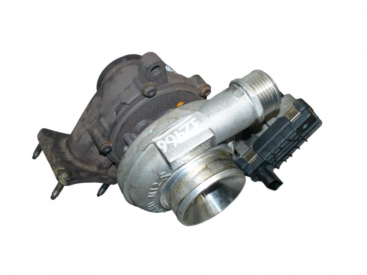 GTB1752V Turbocharger VOLVO XC60 I (2008-2017)