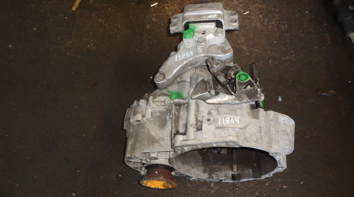 Audi A3 (8P) Gearbox Gearbox AUDI A3 (8P) (2003-2012)

Part codes: H...