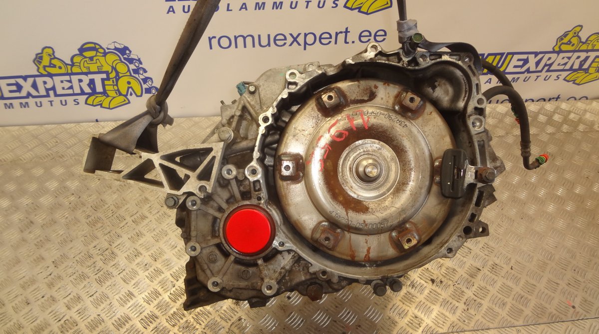 Volvo XC90 Gearbox 55-51SN 5551SN Gearbox VOLVO XC90 I (2002-2014)...