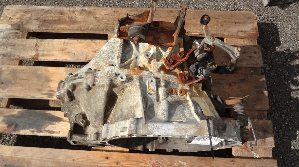 Toyota Avensis (T25) Gearbox Gearbox TOYOTA AVENSIS (T250) (2003-2008)

Part...
