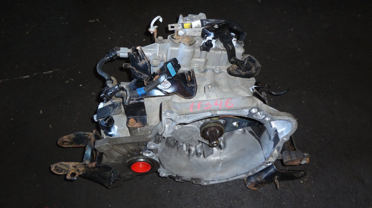 Hyundai i30 Gearbox Gearbox HYUNDAI i30 I (FD) (2007-2012)

Part co...