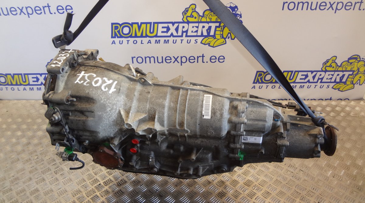 Audi A6 (C6) Gearbox 6HP-19 Gearbox AUDI A6 / A6 ALLROAD (C6, 4F) (2...
