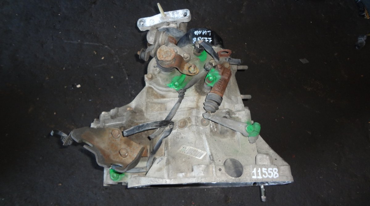 Suzuki Liana Gearbox P02 Gearbox SUZUKI LIANA (ER) (2001-2007)

Part...