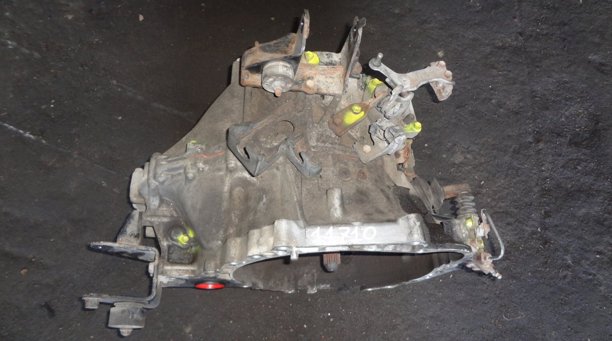Toyota Avensis (T25) Gearbox Gearbox TOYOTA AVENSIS (T250) (2003-2008)

Part...
