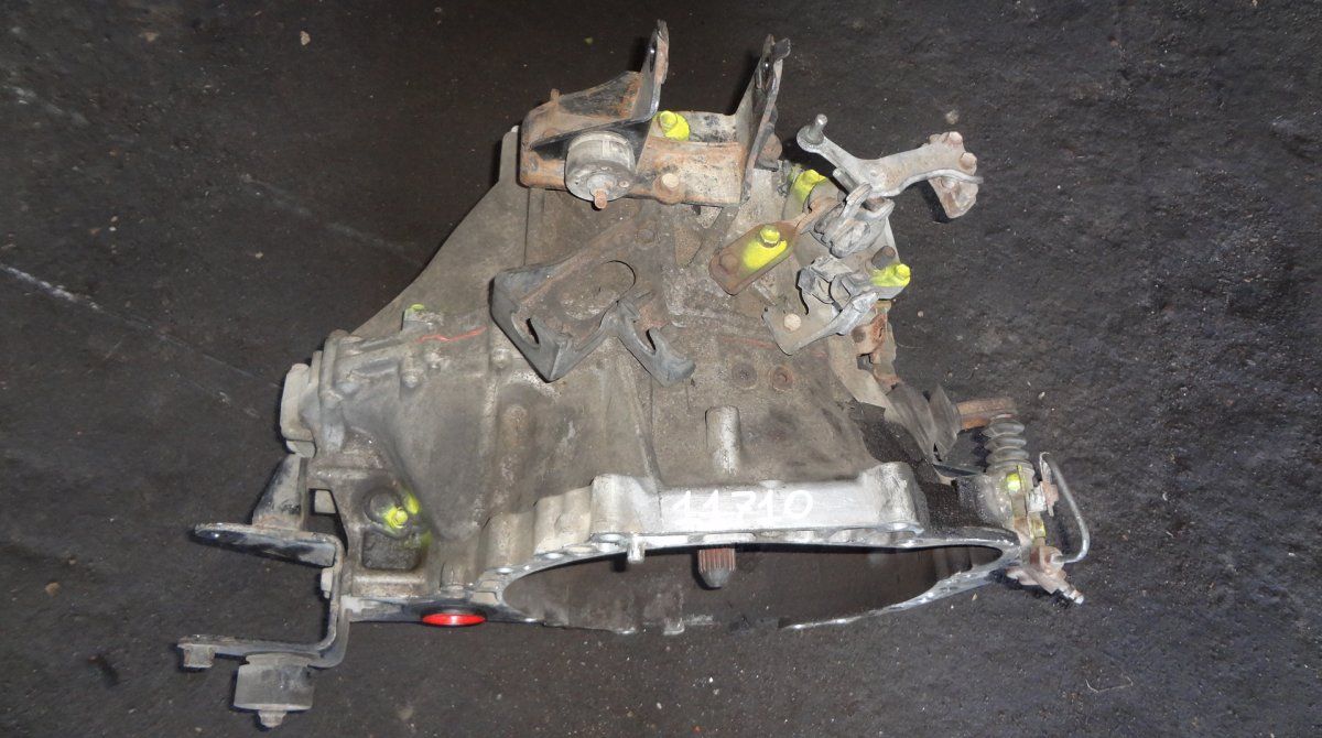 Gearbox TOYOTA AVENSIS (T250) (2003-2008)