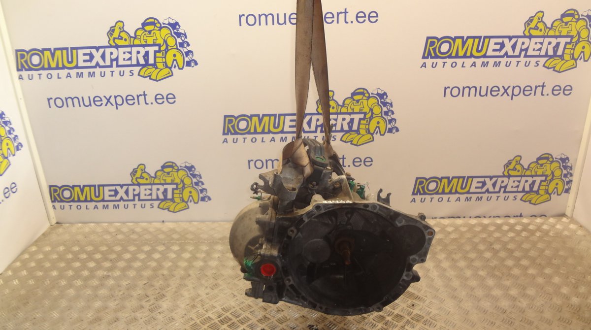 Citroen Jumpy Gearbox BVM6 Gearbox CITROËN JUMPY II (2007-2016)

Part...