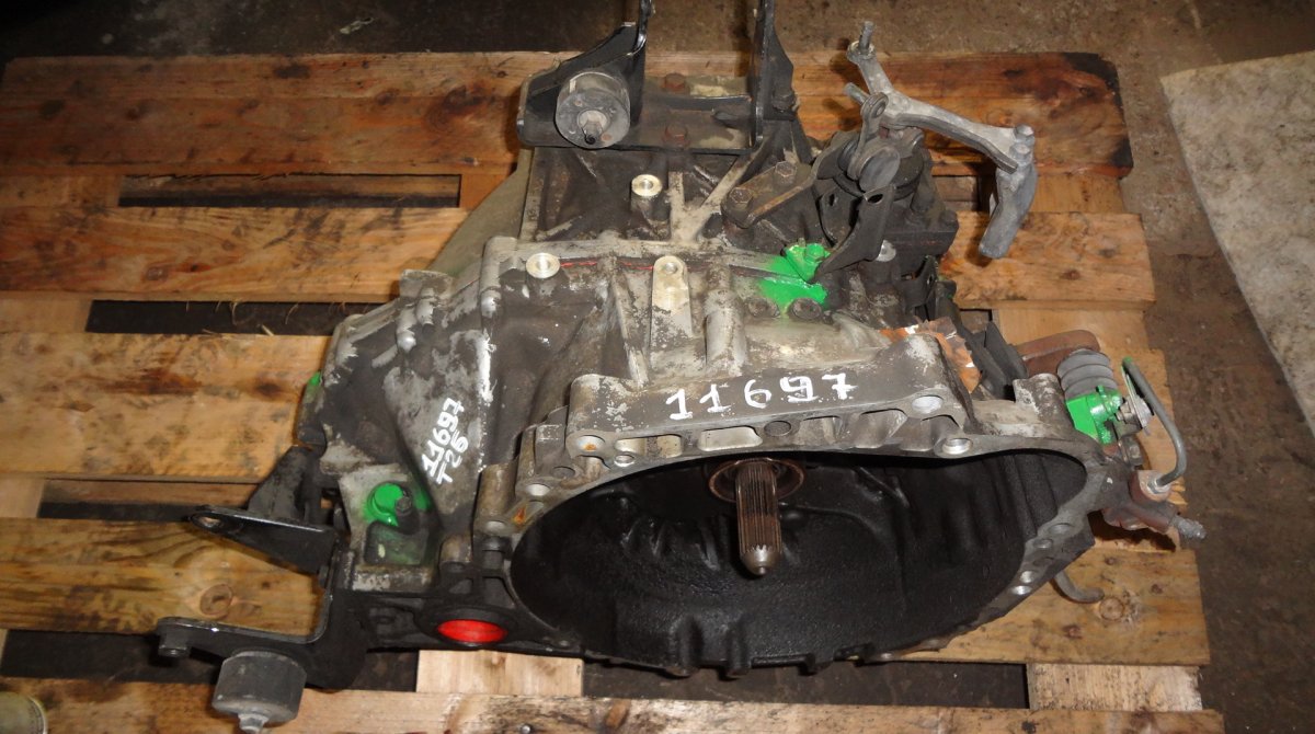 Toyota Avensis (T25) Gearbox Gearbox TOYOTA AVENSIS (T250) (2003-2008)

Part...