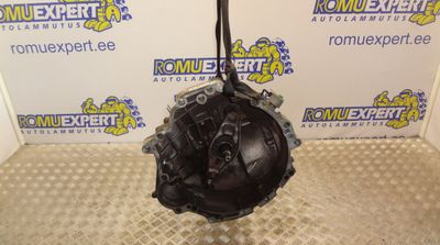 4660000645 Коробка передач AUDI A6 / A6 ALLROAD (C6, 4F) (2004-2011)