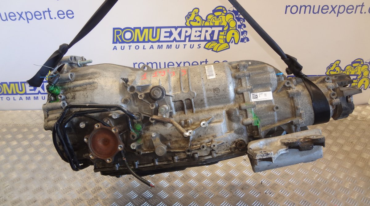 Audi A6 (C5) Gearbox HAV Gearbox AUDI A6 / A6 ALLROAD (C6, 4F) (2004...