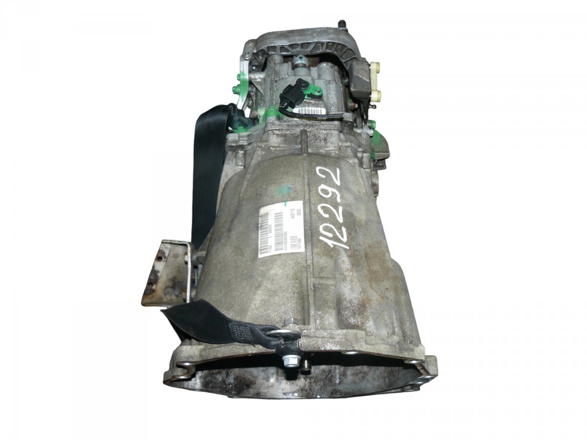 Volkswagen Crafter Gearbox