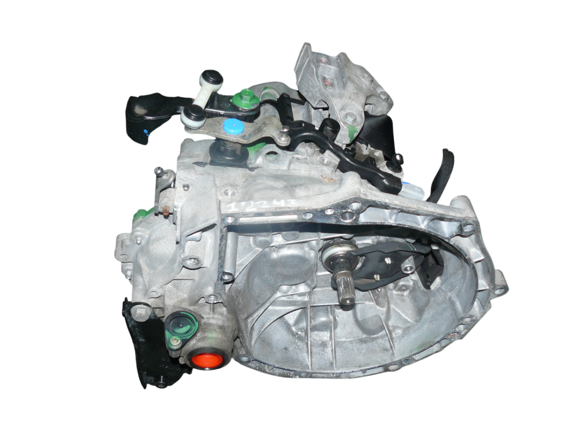 Citroen C3 Gearbox Gearbox CITROËN C3 III (SX) (2016-2024)

Part c...