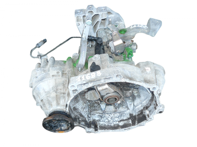 GXV-Getriebe VW PASSAT B6 (3C) (2005-2010)