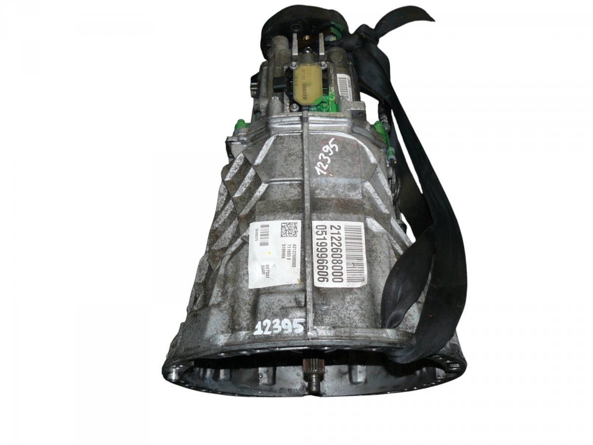 7116530 Gearbox MERCEDES-BENZ C-CLASS (W204) (2007-2013)