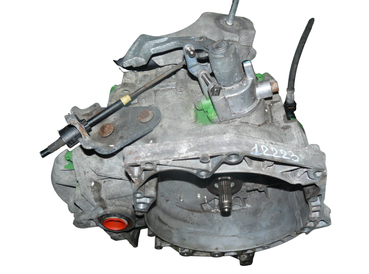 Fiat Bravo Gearbox Gearbox FIAT BRAVO II (198) (2006-2014)

Part c...
