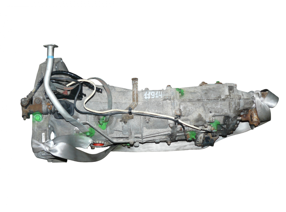 Subaru Legacy Gearbox 6ETY757VRBAB Gearbox SUBARU LEGACY IV / Outback...
