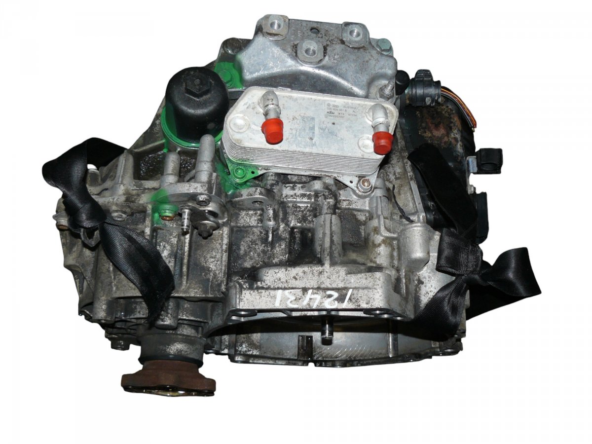 Volkswagen Passat Gearbox HXS HQL Gearbox VW PASSAT B6 (3C) (2005-2010)

...