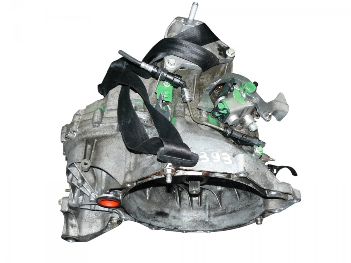 Ford Mondeo Gearbox DG9R7002KCB Gearbox FORD MONDEO Mk V (CD, CE, C...