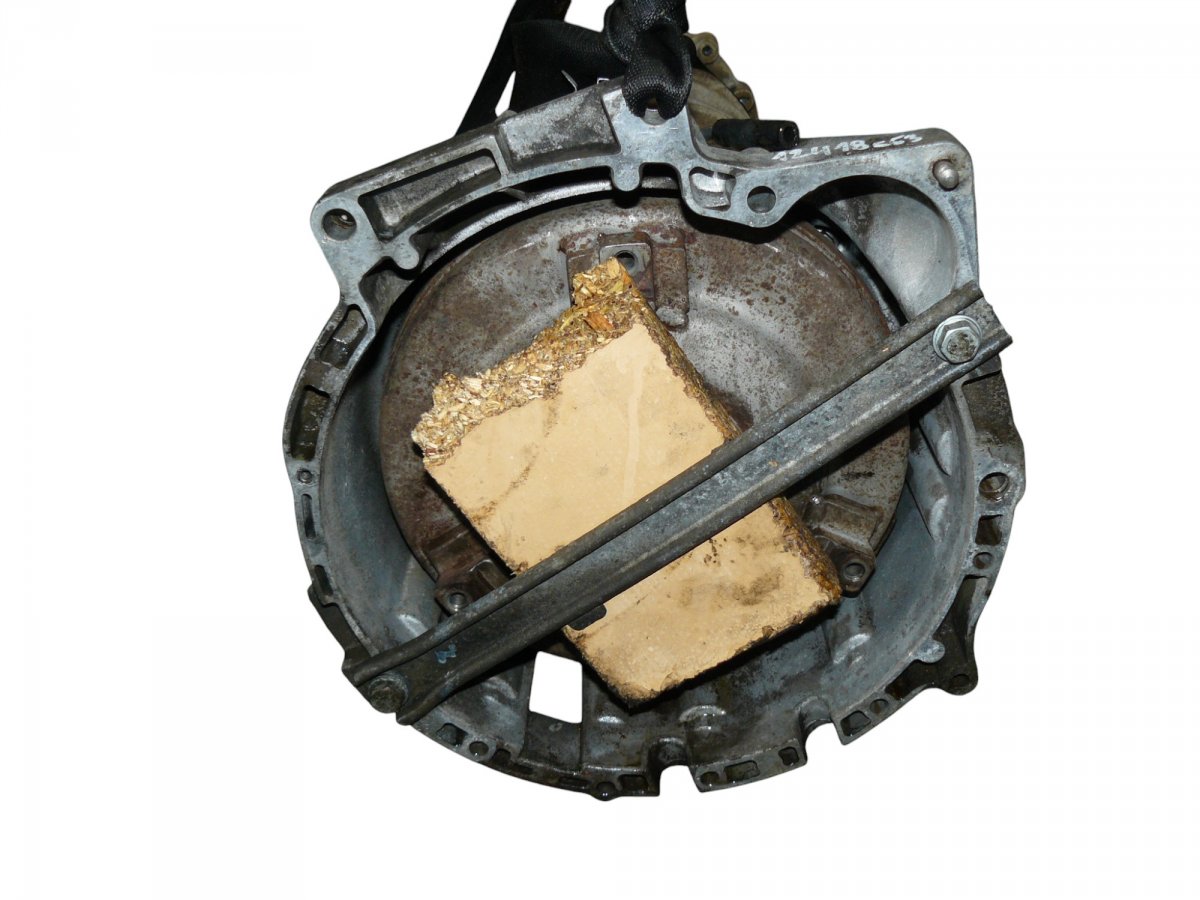 Volkswagen Touareg Gearbox HAN TR-60SN Gearbox VW TOUAREG I (7L) (2002-201...