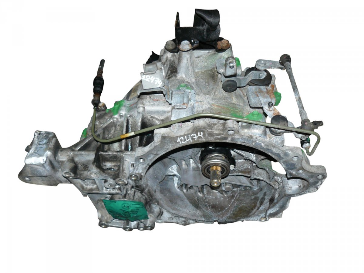 Jeep Compass Gearbox Gearbox JEEP COMPASS I (PK) (2006-2016)

Part c...