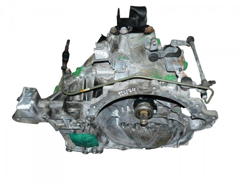 Gearbox JEEP COMPASS I (PK) (2006-2016)
