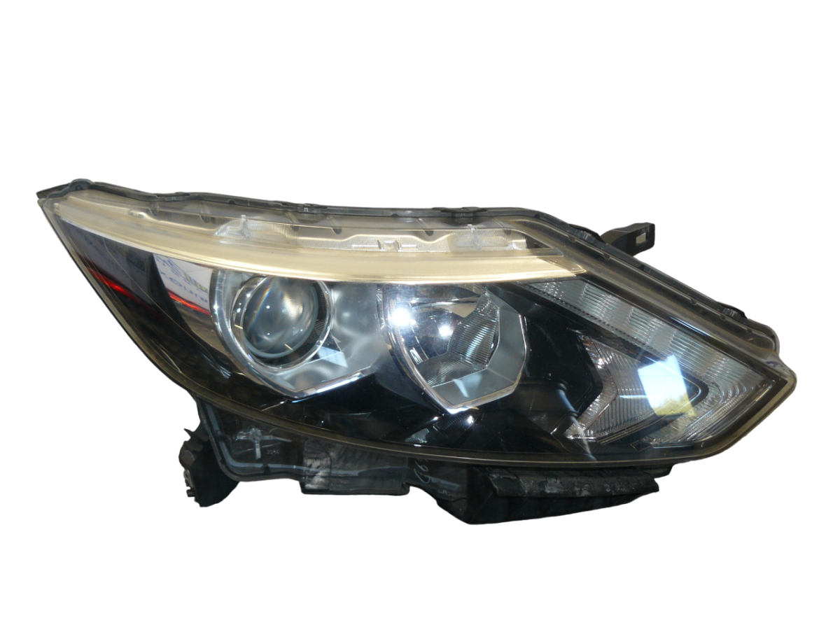 Nissan Qashqai (J11) передняя фара (правая) 100-18014 10018014 Headlight right NISSAN QASHQ...