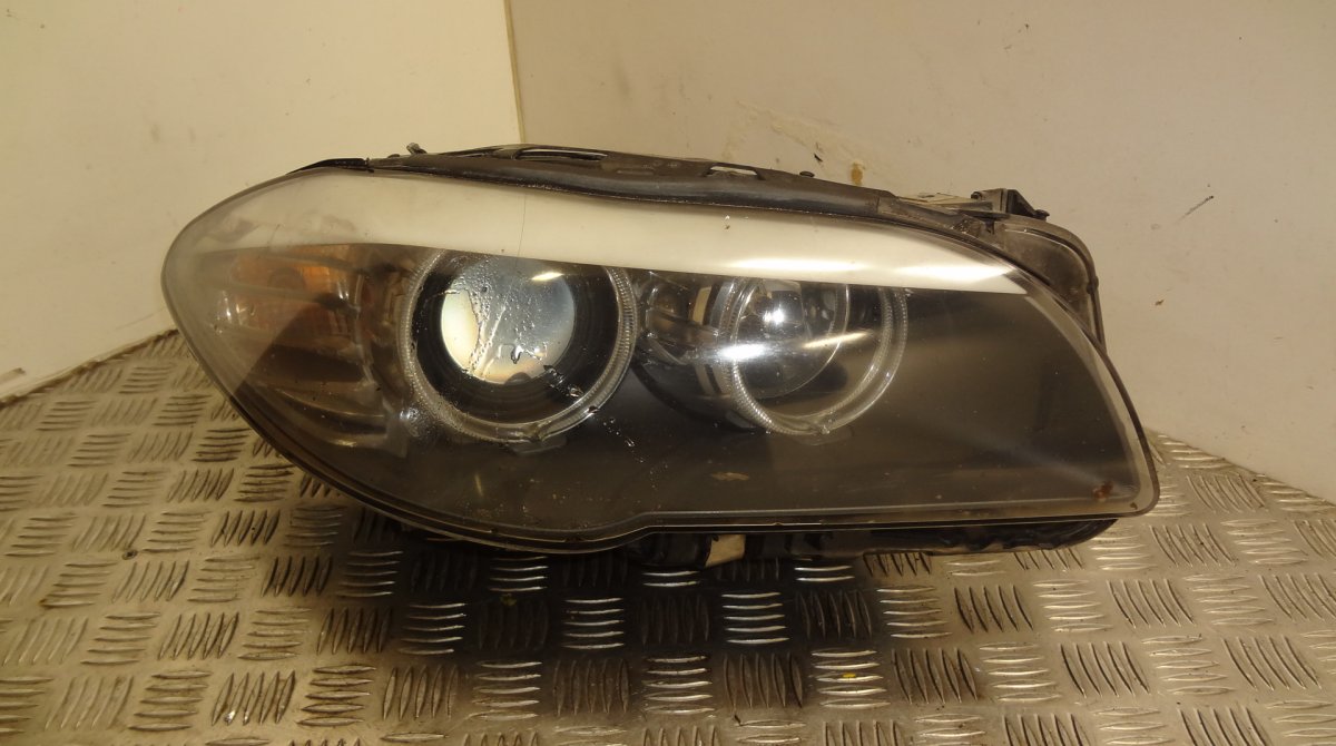 BMW 5 (E60 / E61) esituli (parem) 1LL010131-04/AH Headlight right BMW 5 (F10, F11...