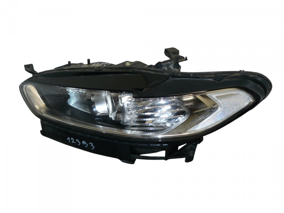 Ford Mondeo headlight left 89906734 Headlight left FORD MONDEO Mk V (CD, C...