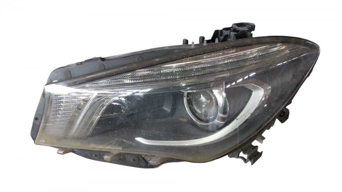 Mercedes-Benz CLA (C117) headlight left 030127967113 Headlight left MERCEDES-BENZ CLA (...