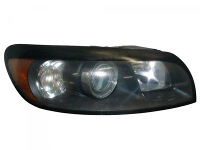 0301232202 Priekšējais lukturis labais VOLVO S40 / V50 / C30 / C70 (MS, MW) (2004-2012)