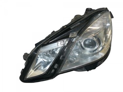 1ZT009702-07 1ZT00970207 Strålkastare vänster MERCEDES-BENZ E-KLASS (W212) (2009-2016)